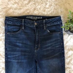 AEO Super High Rise Legging